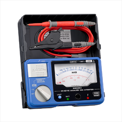 Máy đo điện trở cách điện MegaOhm Hioki IR4016-20
